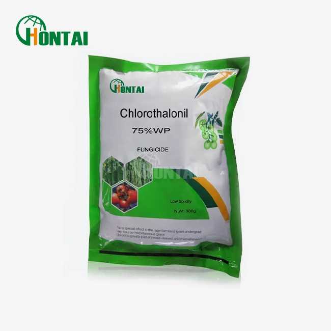 thiophanate methyl chlorothalonil